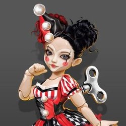 Mystery Manor (Game Insight) Doll