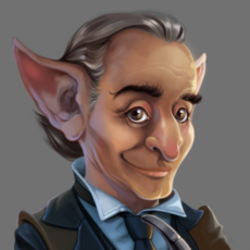 Mystery Manor (Game Insight) Goblin