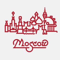 Moscow Logo