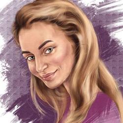 Illustration portrait