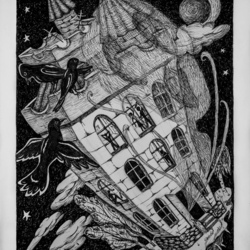 Проклятий будинок