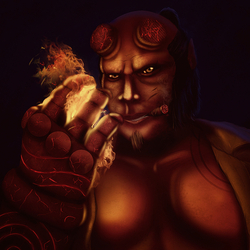 HellBoy