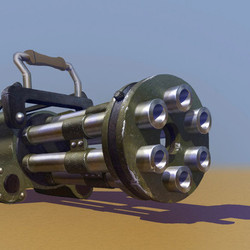 Minigun