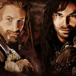 Fili and Kili