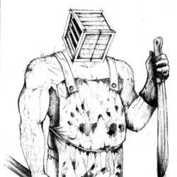 Ящикоголовый