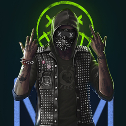 Watch Dogs 2 Wrench