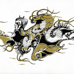 Морские мотивы