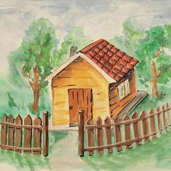 Иллюстрация к учебному пособию для биллинговых детей