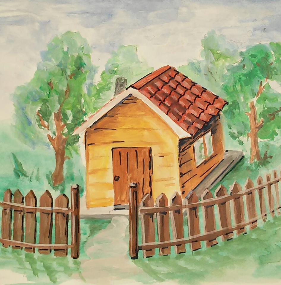 Иллюстрация Иллюстрация к учебному пособию для биллинговых детей в