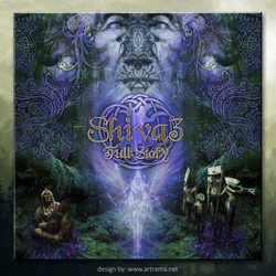 Shiva3 CD cover