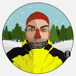 this is the way I look