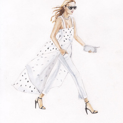 fashion illustration