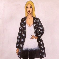 fashion illustration