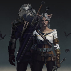 furry Witcher 3