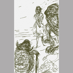 " Рассказ Квази Черепахи"