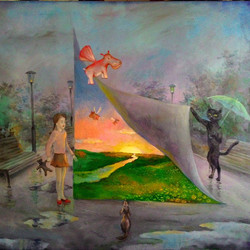 В парке скучно