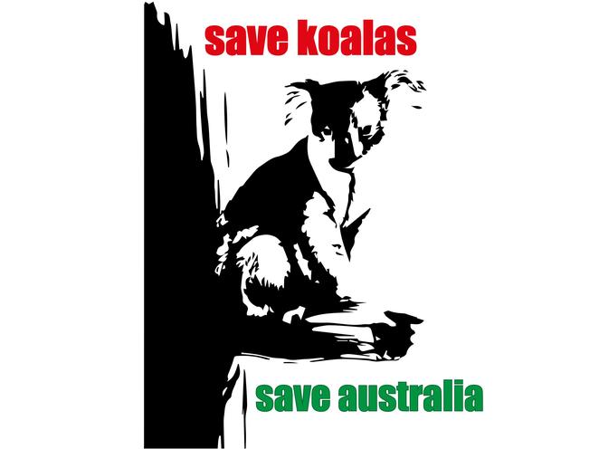 Save koalas