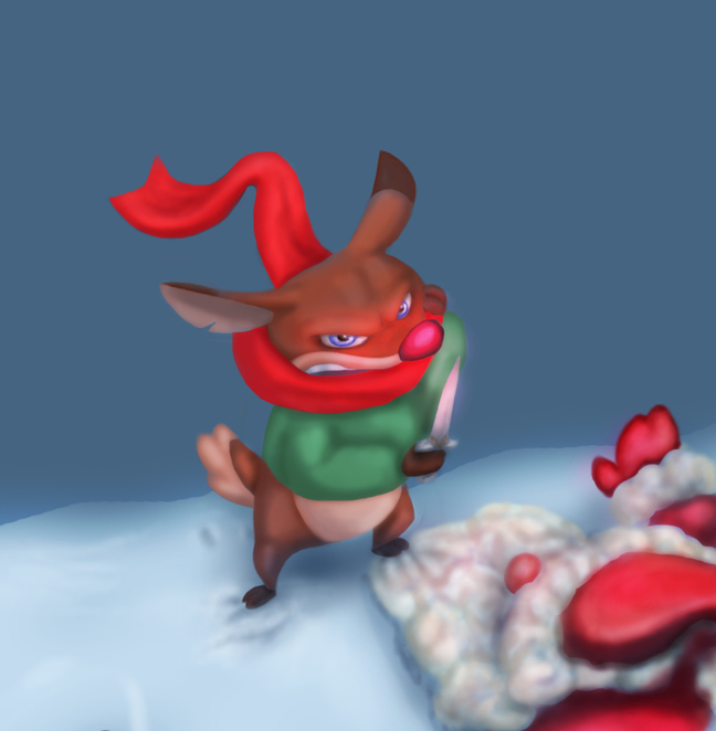 Run Rudolph,Run