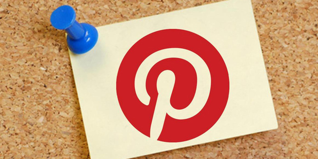 Main social i pinterest