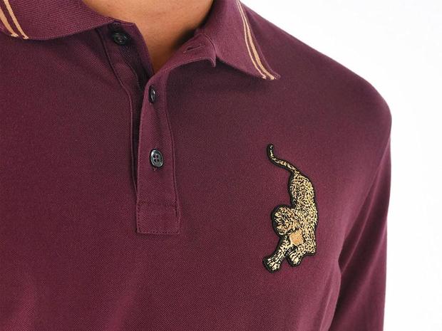 Main vyshivka na tekstsile