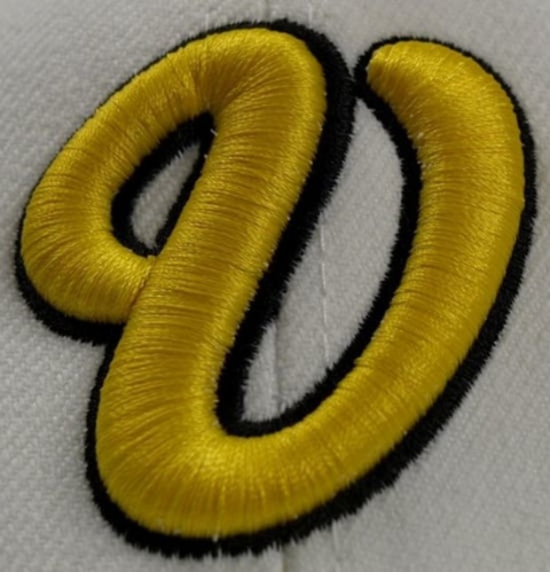 Main digitize clean 3d puff embroidery logo