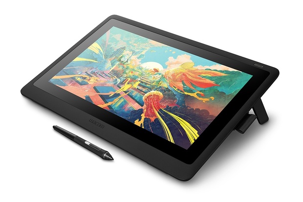 Main wacom cintiq g3