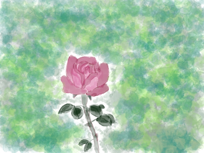 Летний аромат