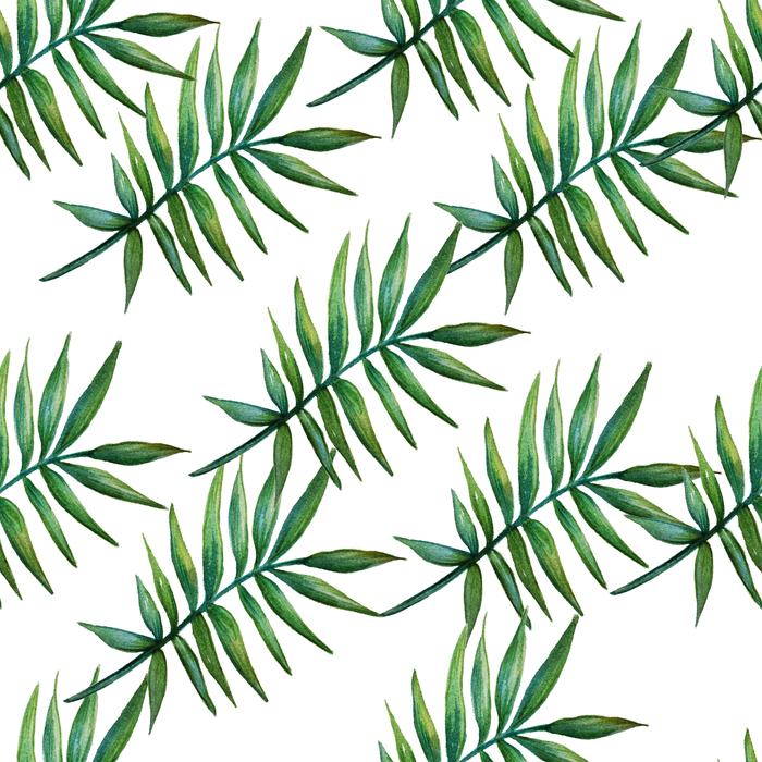  Акварельный бесшовный фон