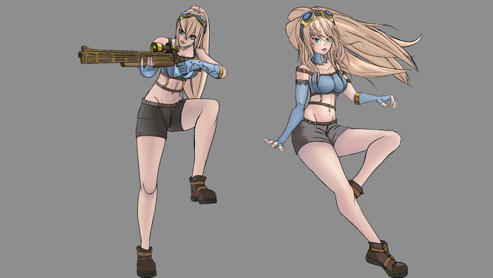 Персонажи на заказ