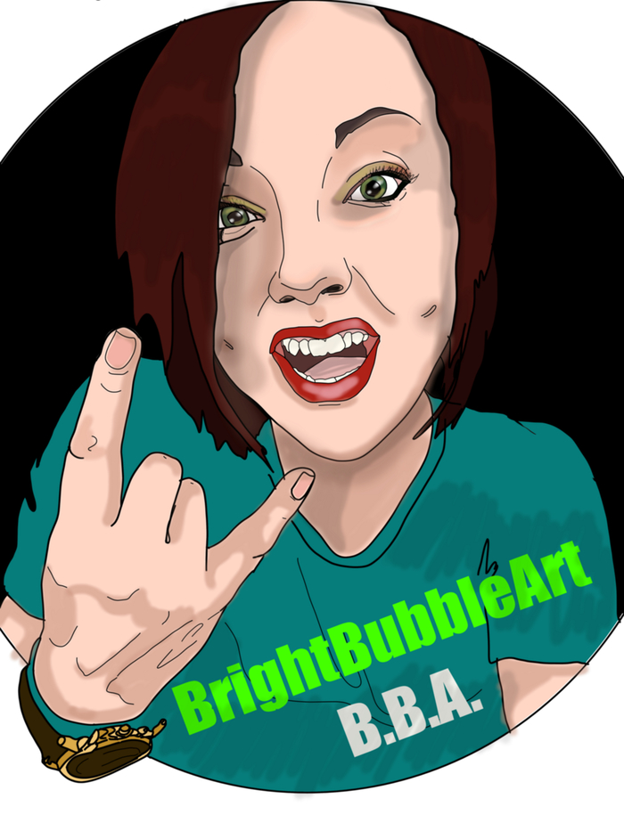 Портреты(поп,комикс и др.)