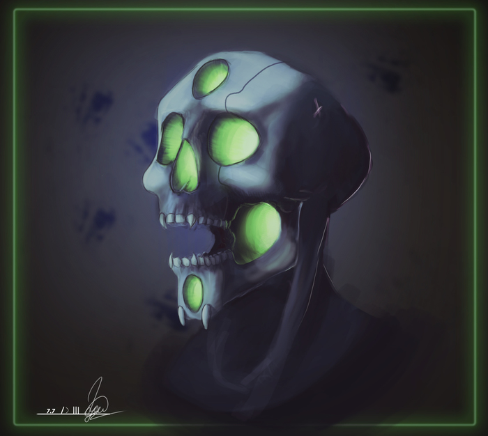 киберскелет