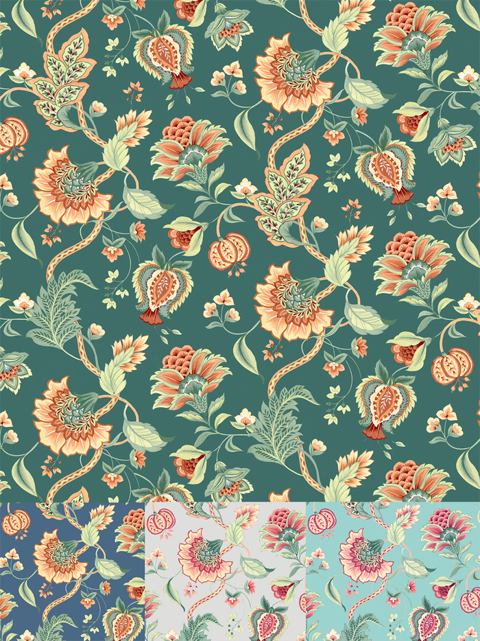 Сказочный лес