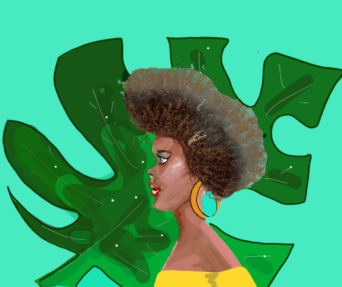 экзотическое лето