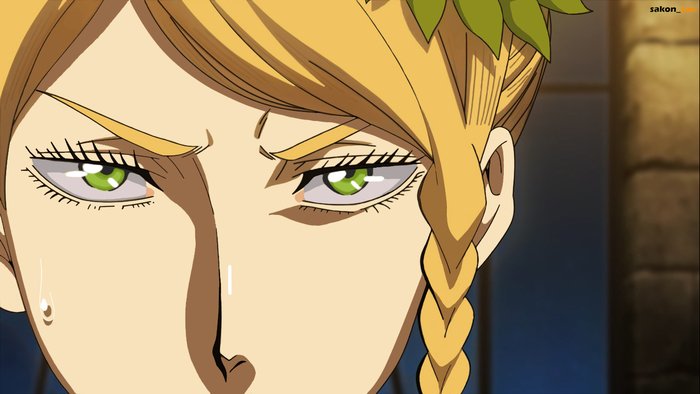 Шарлотта - Черный Клевер