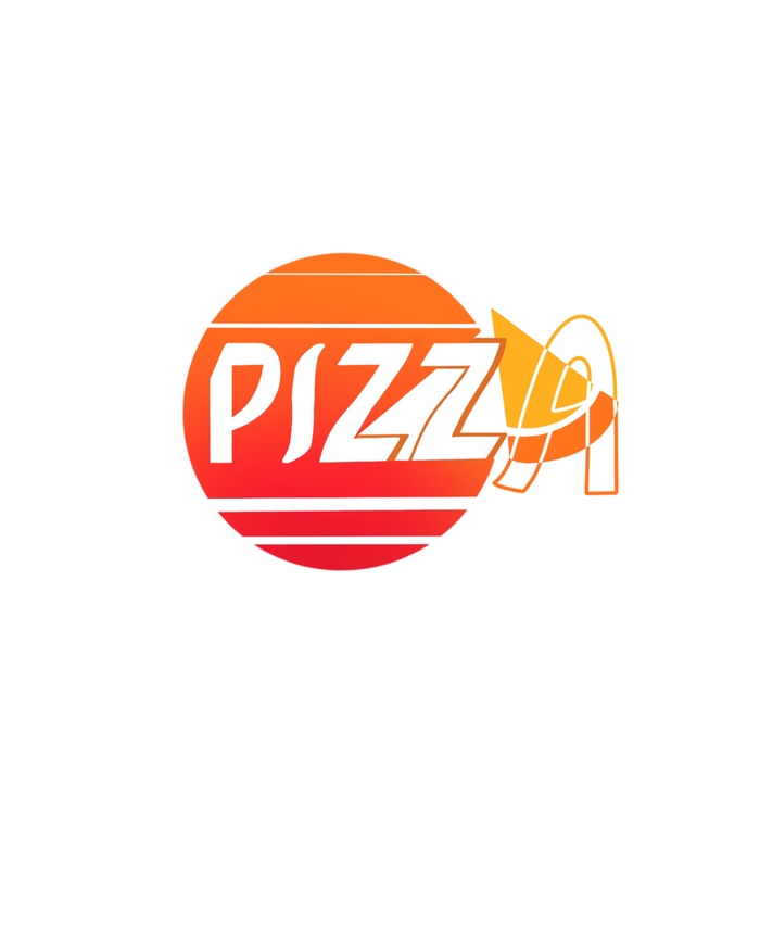 Логотип "Pizza"