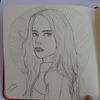 Портрет карандашом. 