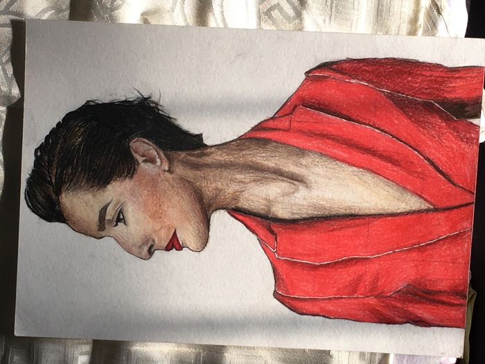 Особенность во внешности.