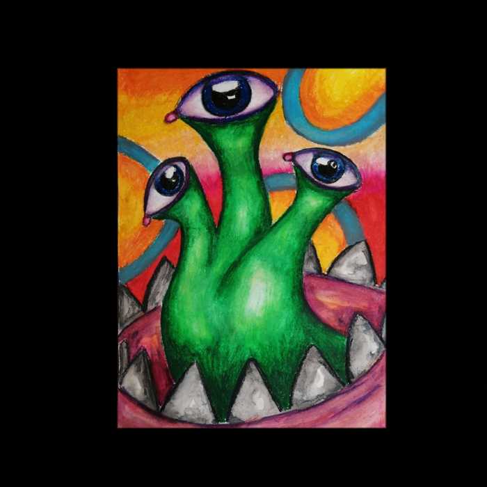 Eyes are the mirror of the soul