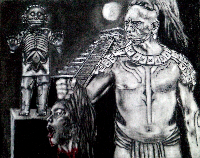 ЖЕРТВОПРИНОШЕНИЕ