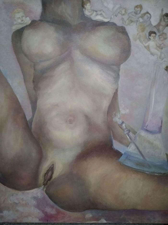 рождение ангелов