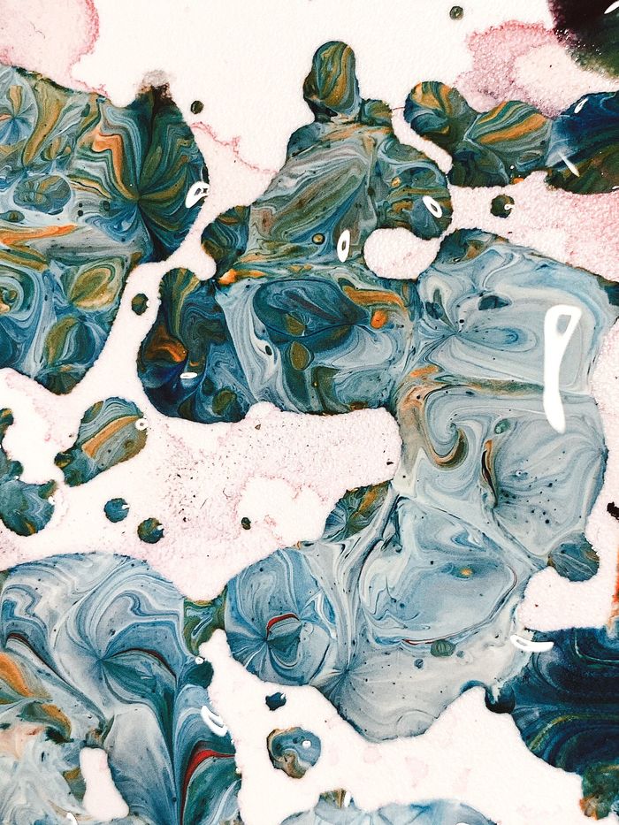 Палитра красок