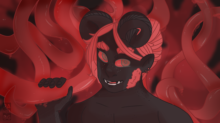 Заказы персонажей.