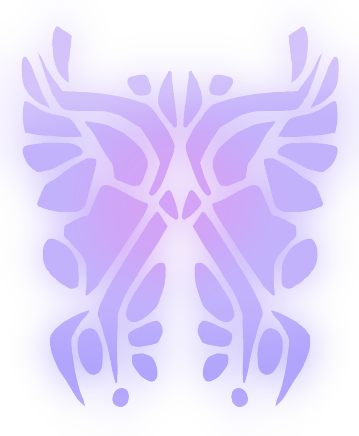 Абстрактная сова.