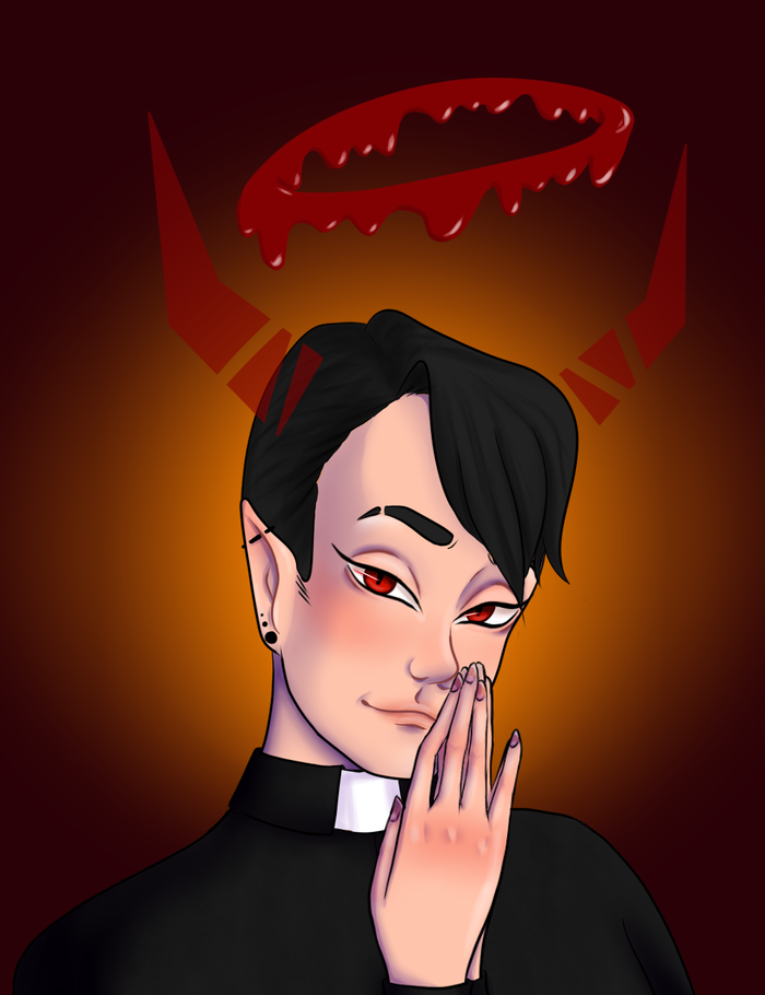 Демон внутри нас