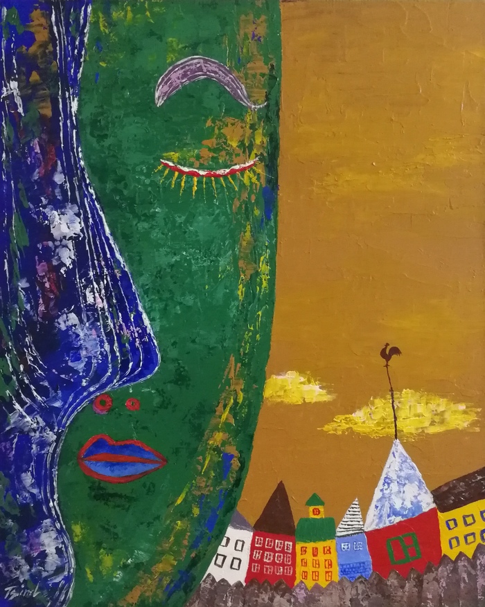 Пробуждение природы