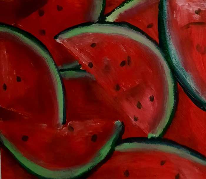 Сочные Арбузы