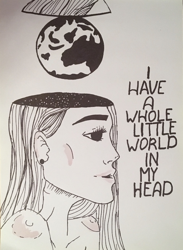 Мир в нашей голове