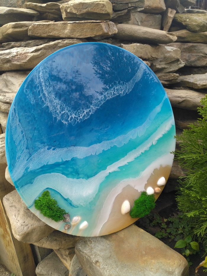 Картина Океан