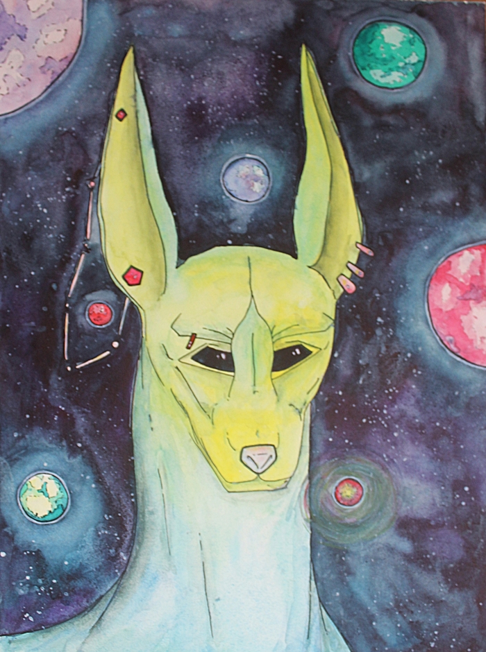 Хранитель вселенной