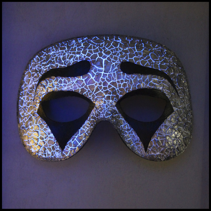 Флюро-маска